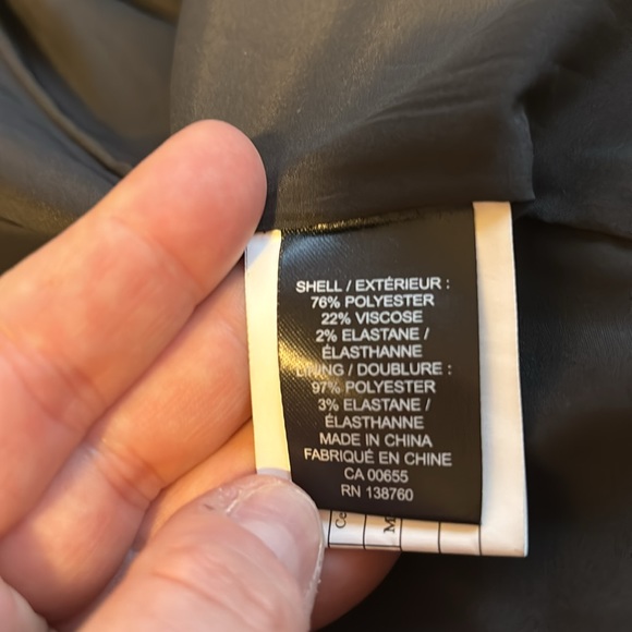 RW&Co blazer / jacket - Picture 6 of 7